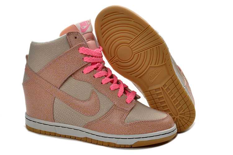 Nike Dunk Sky Hi Custom Nike Dunk